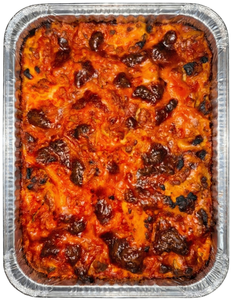 Klassisk Ragù lasagne